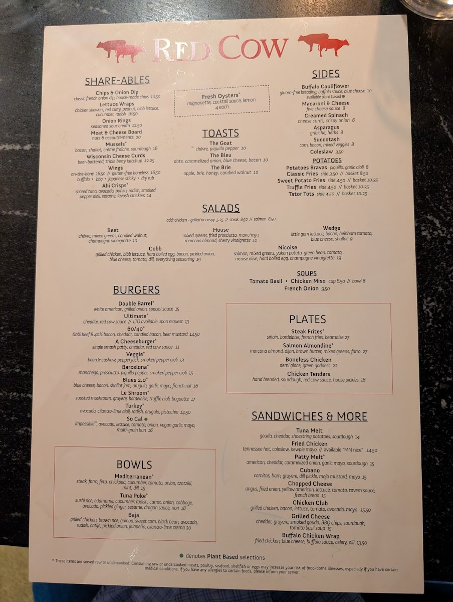 Red Cow St. Paul - 2