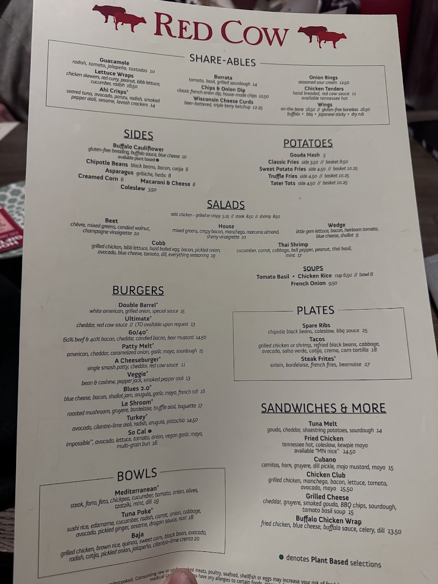 Red Cow St. Paul - 4