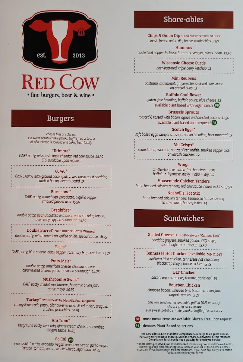 Red Cow St. Paul - 5
