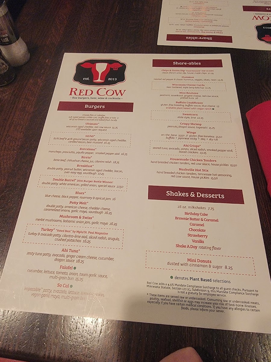 Red Cow St. Paul - 8