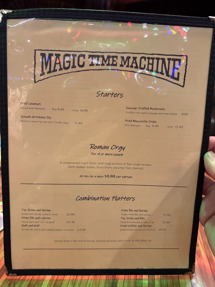 The Magic Time Machine - 4