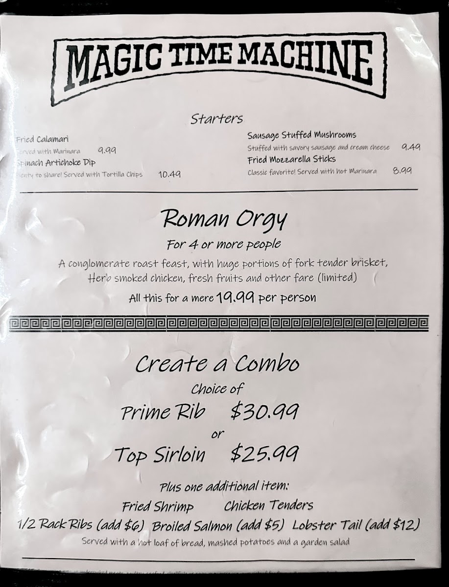 The Magic Time Machine - 5