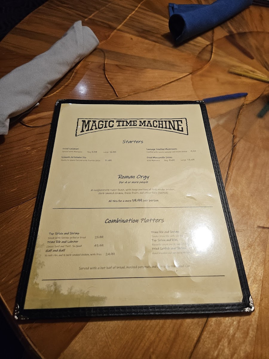 The Magic Time Machine - 6