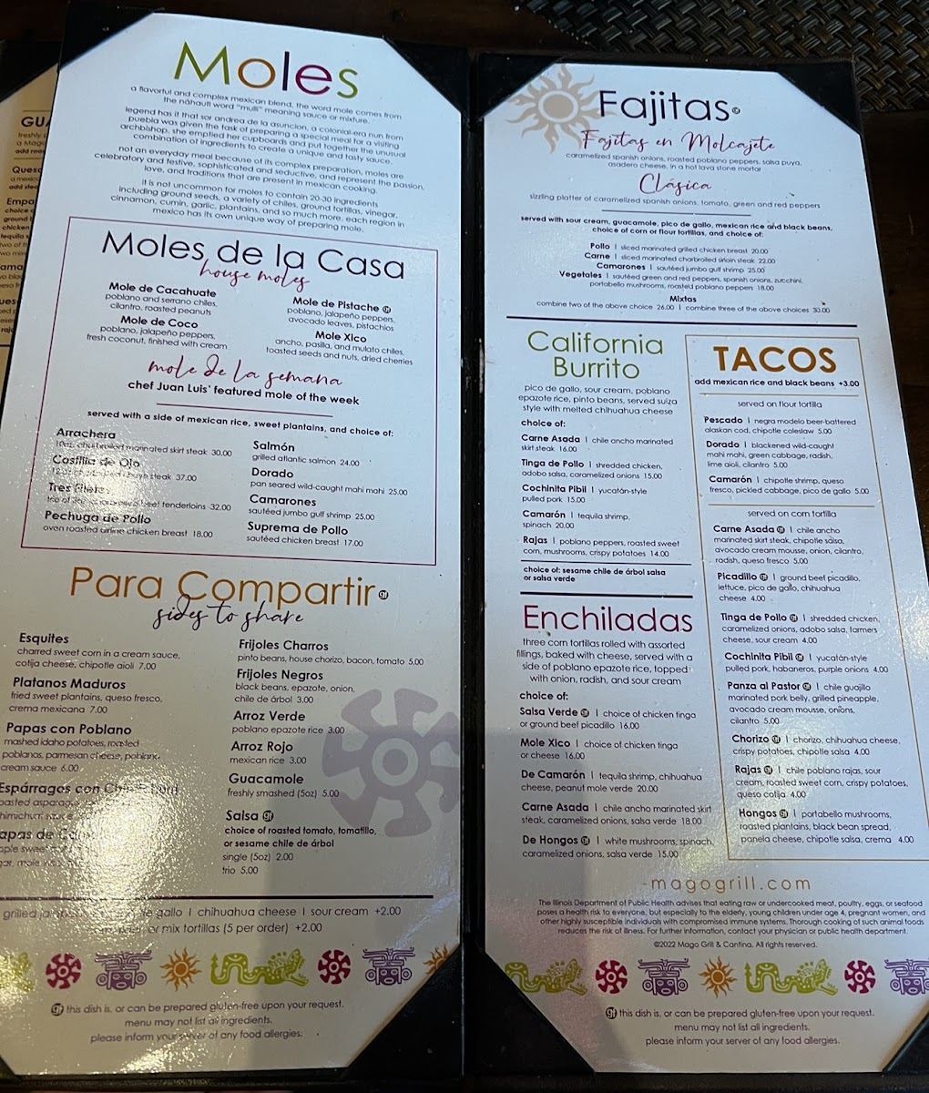 Mago Grill & Cantina - 1