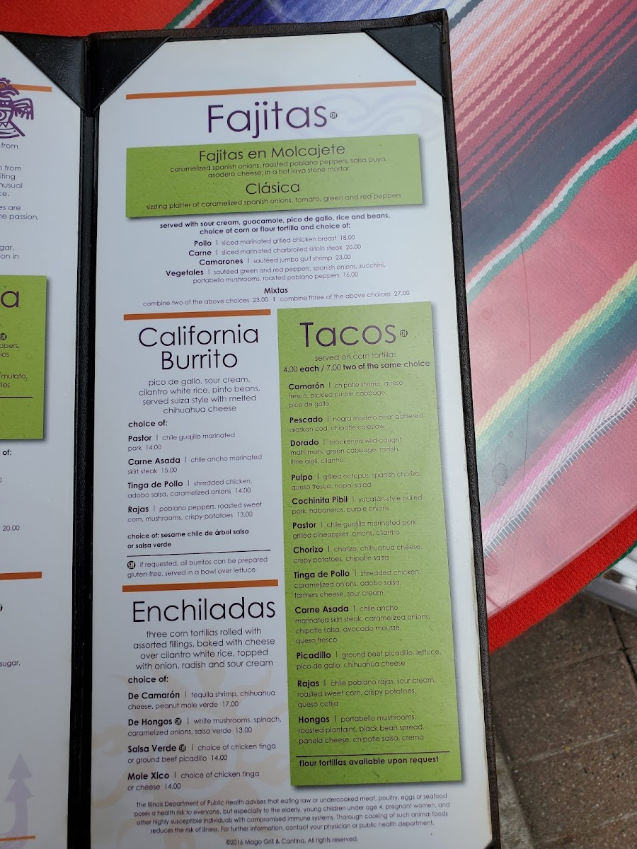 Mago Grill & Cantina - 10