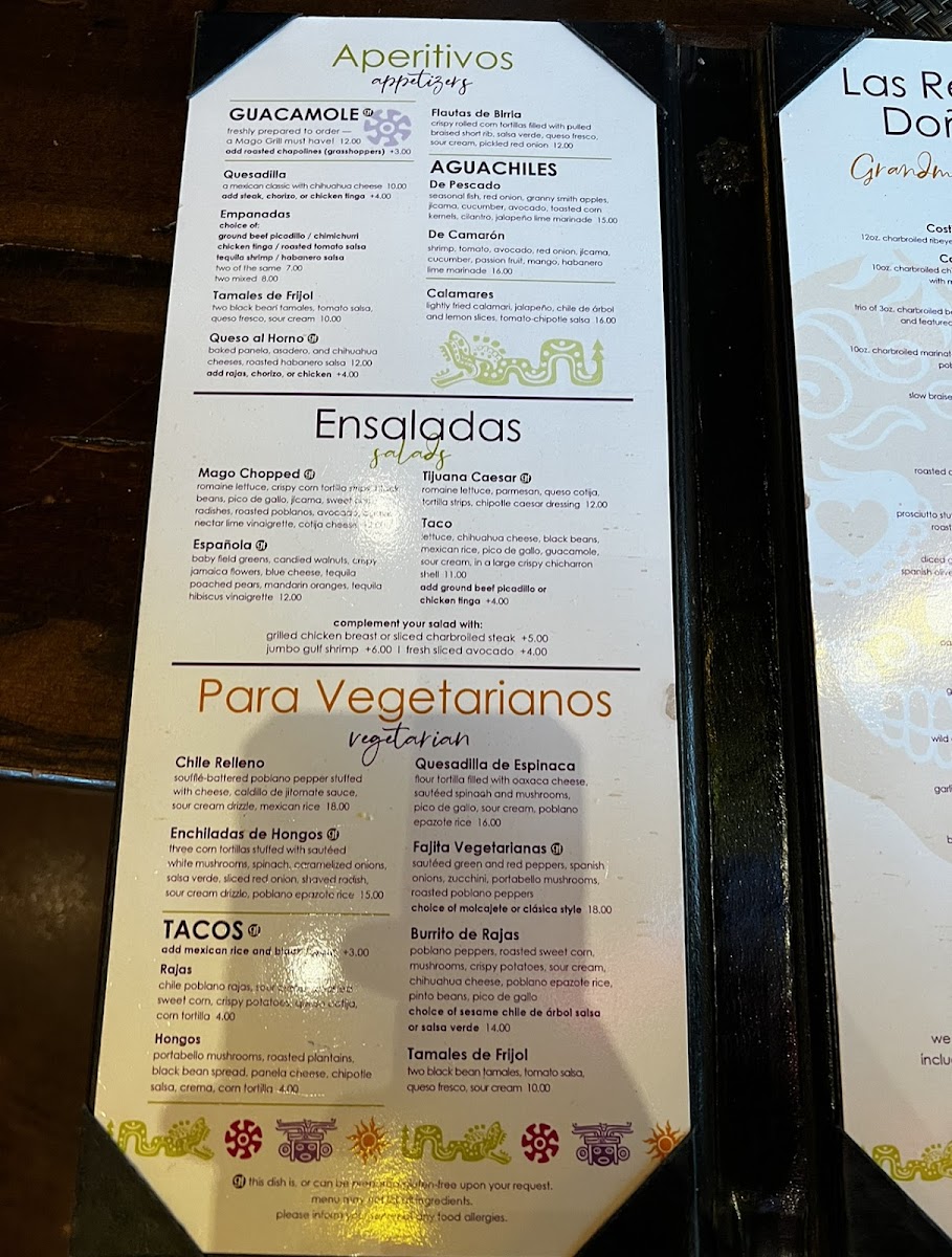 Mago Grill & Cantina - 2