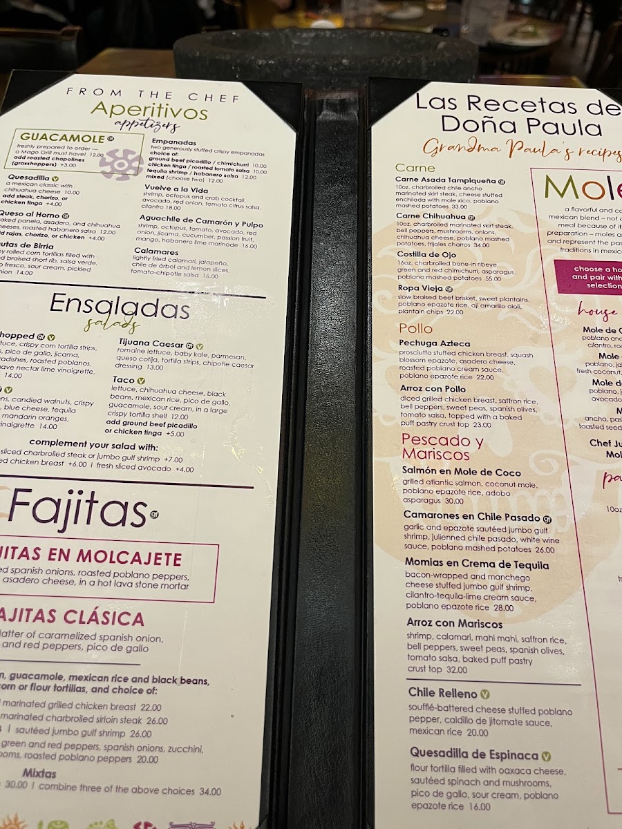 Mago Grill & Cantina - 3