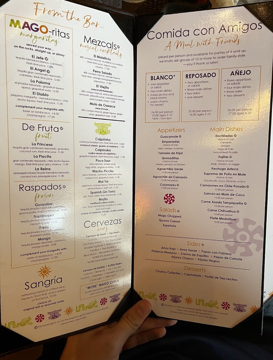 Mago Grill & Cantina - 4