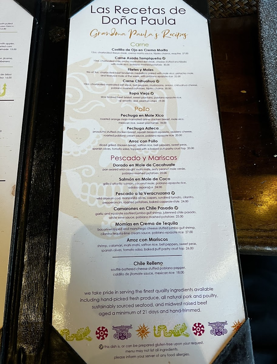 Mago Grill & Cantina - 5