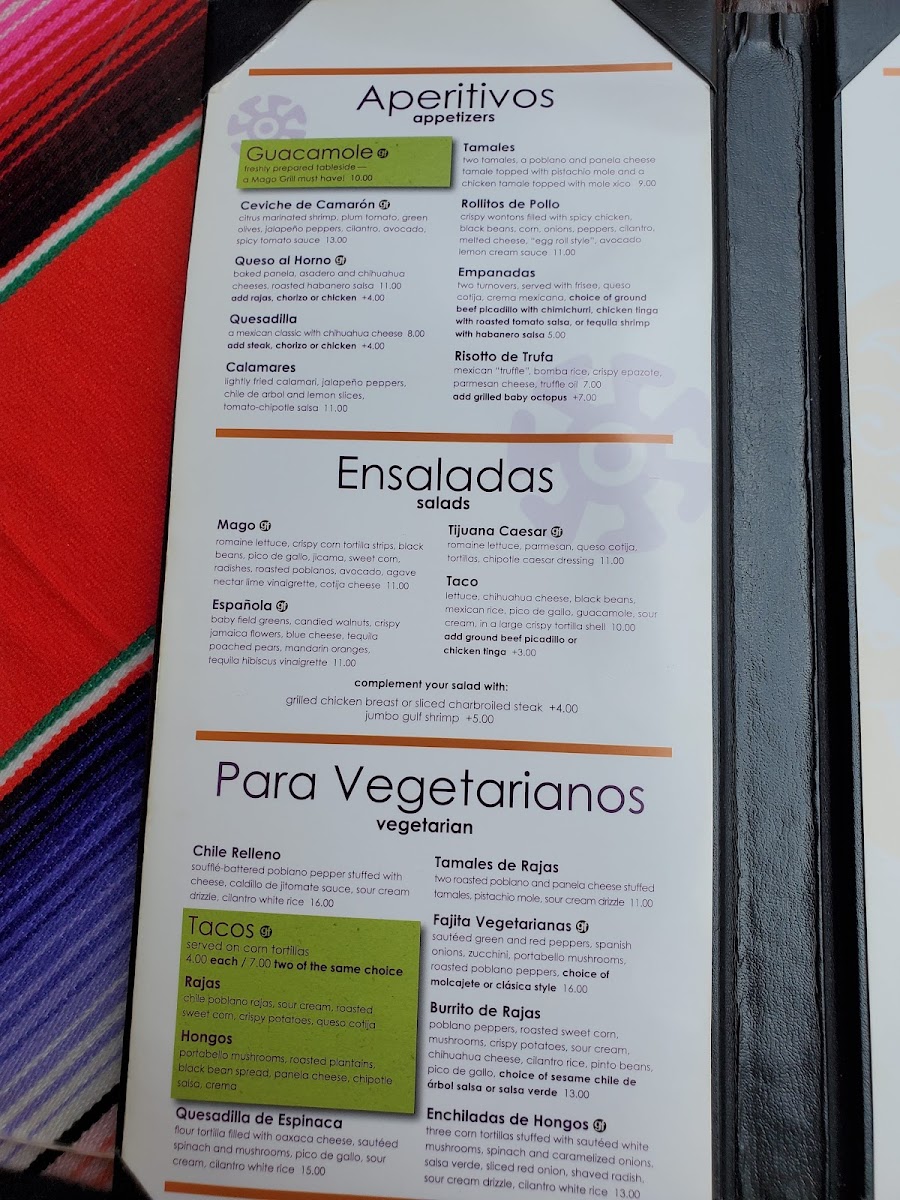 Mago Grill & Cantina - 8