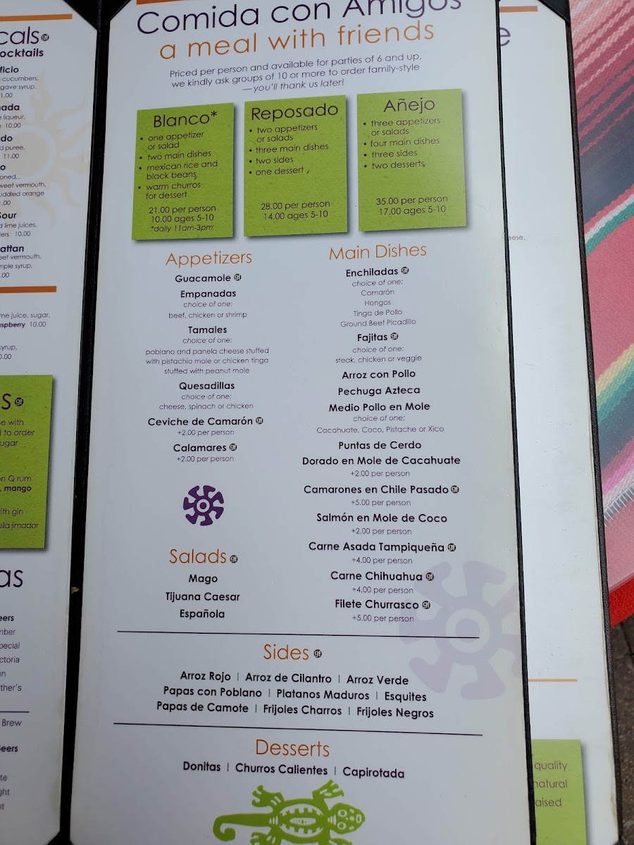 Mago Grill & Cantina - 9