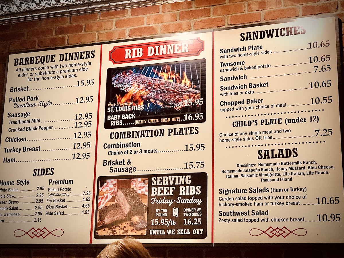 Spring Creek Barbeque - 2