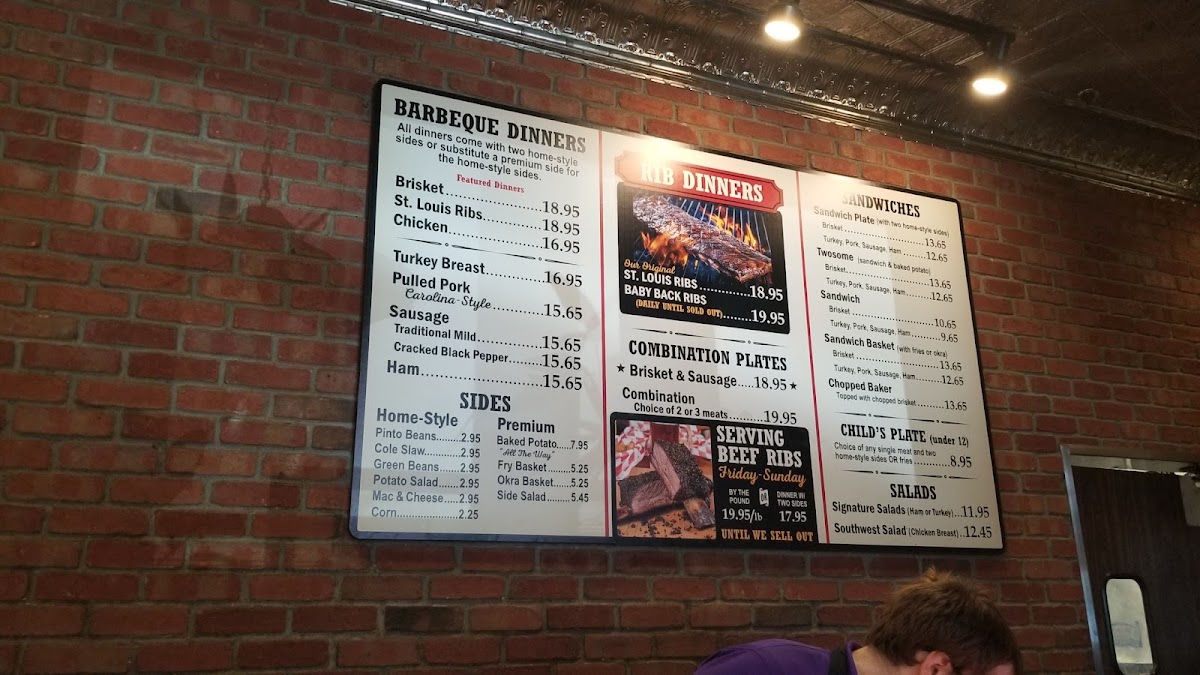 Spring Creek Barbeque - 3