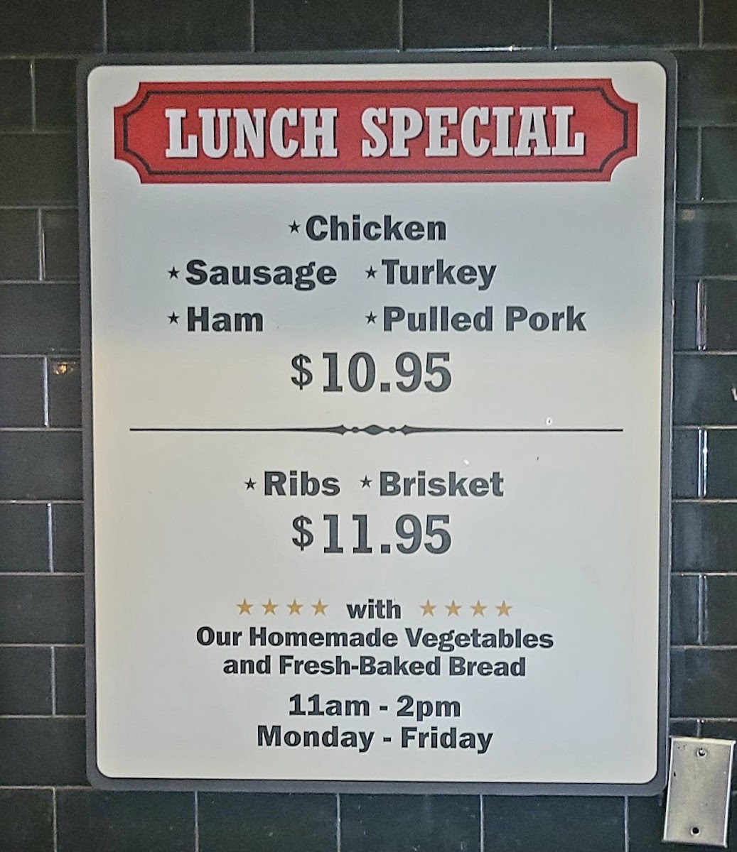 Spring Creek Barbeque - 4