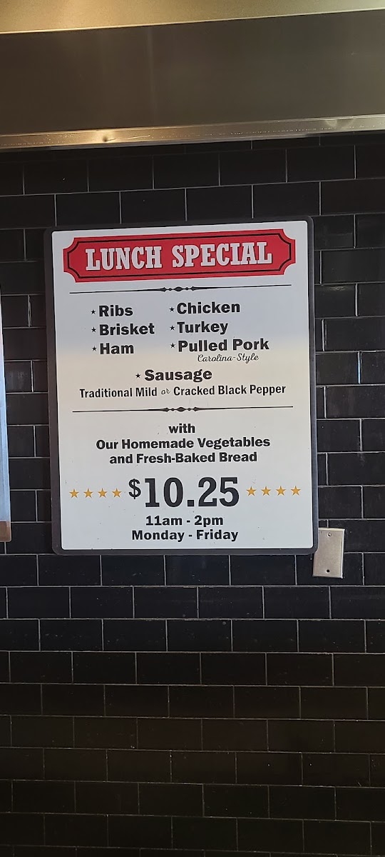 Spring Creek Barbeque - 6