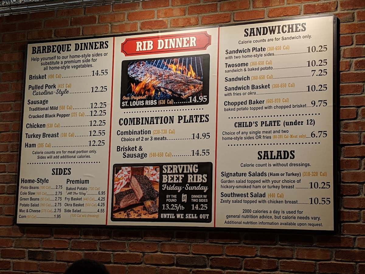 Spring Creek Barbeque - 7