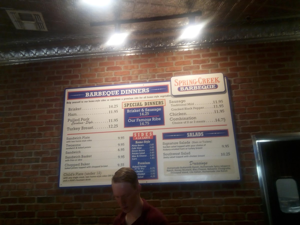 Spring Creek Barbeque - 9