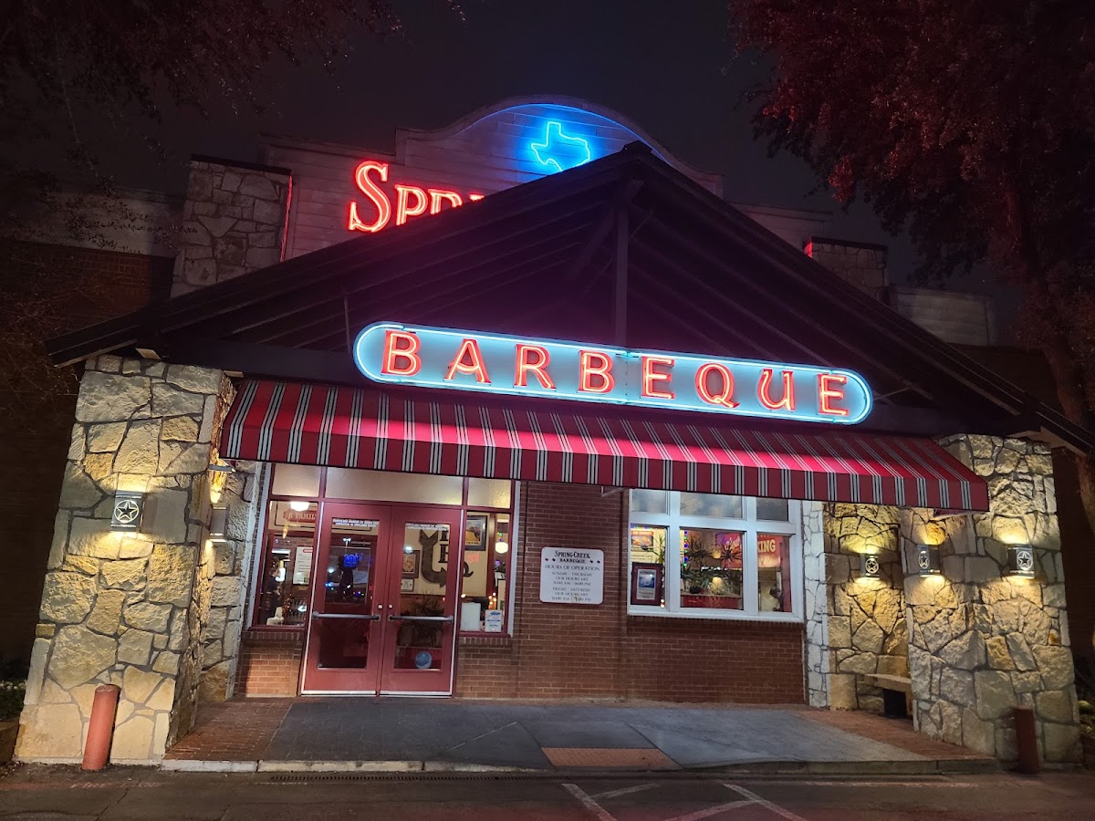 Spring Creek Barbeque