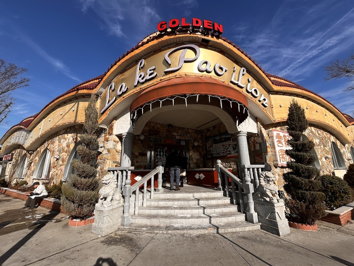 Golden Lake Pavilion