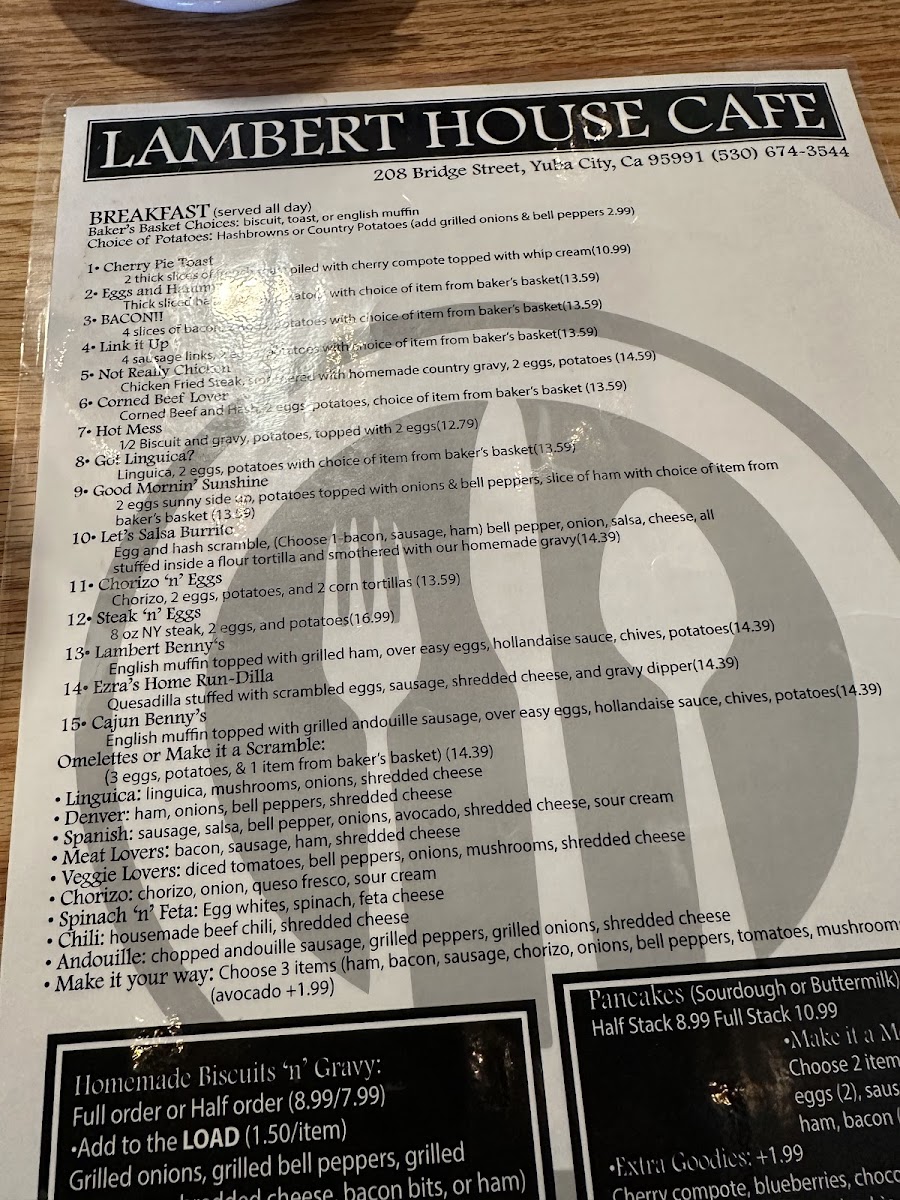 Lambert House Café - 10