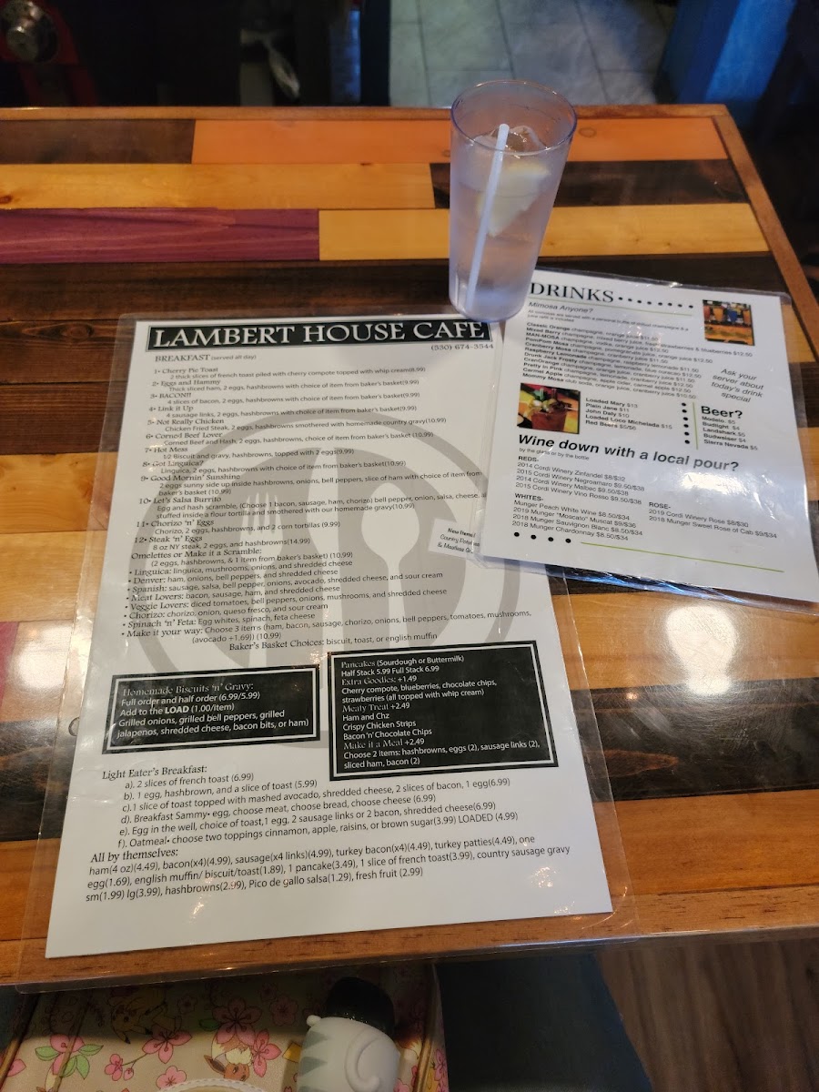 Lambert House Café - 9