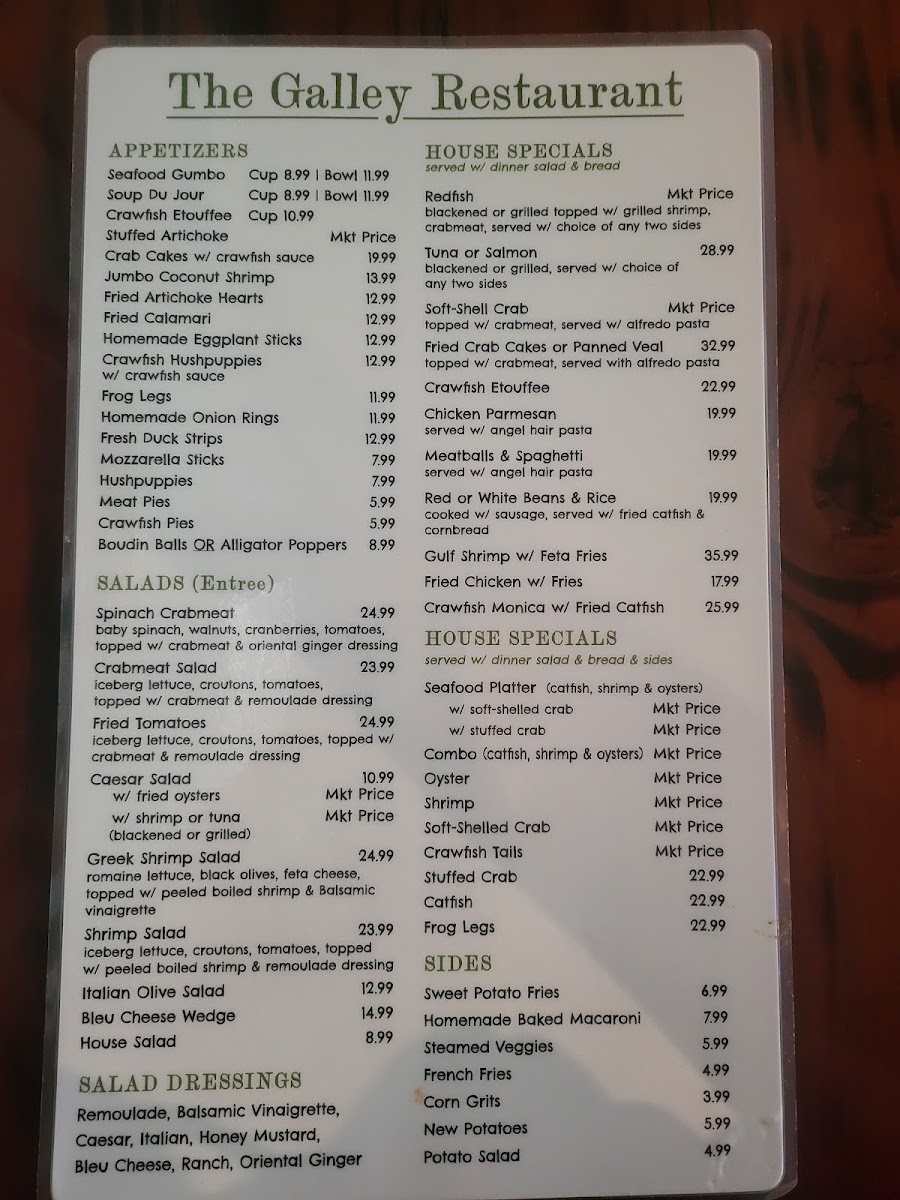 The Galley Seafood - 2