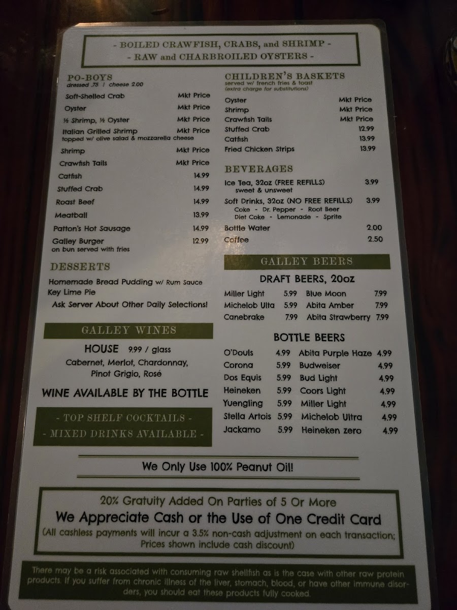 The Galley Seafood - 4