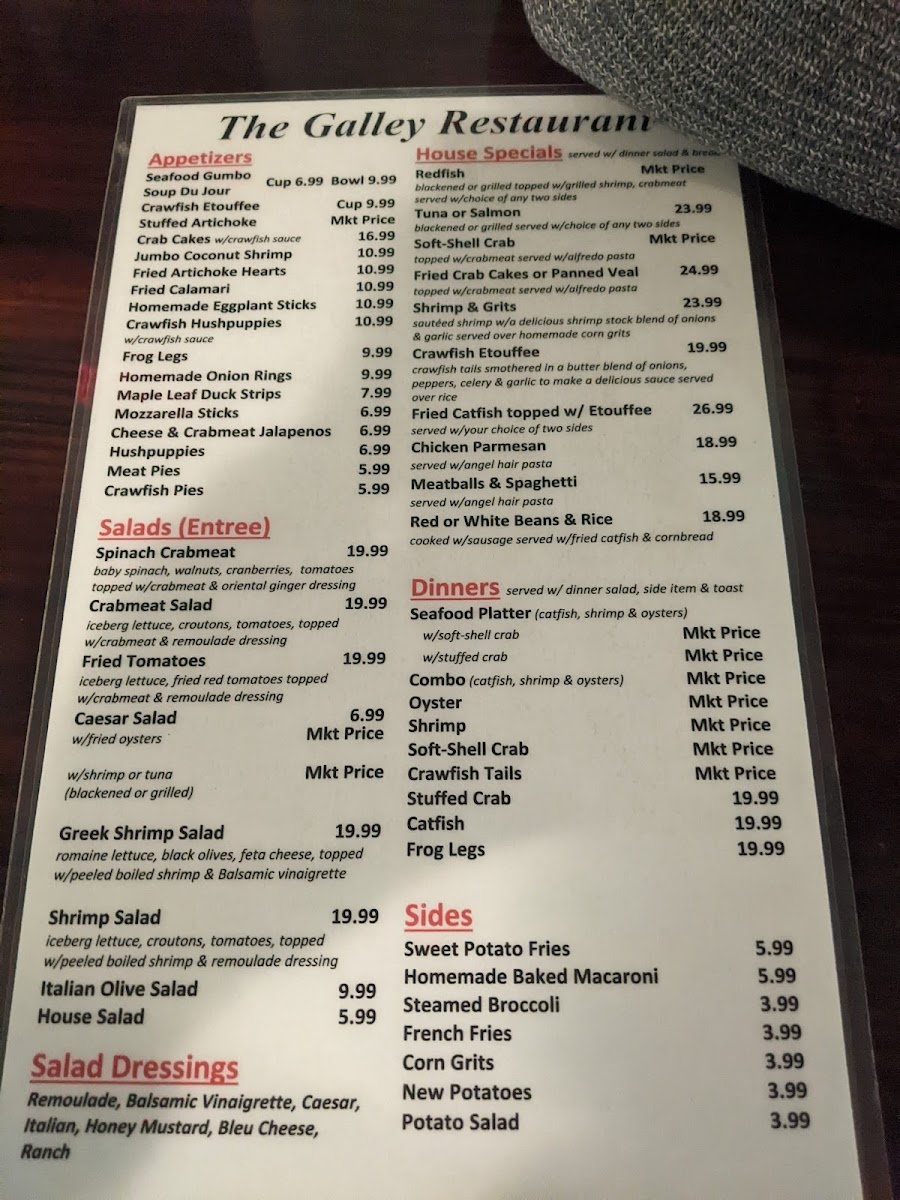 The Galley Seafood - 6