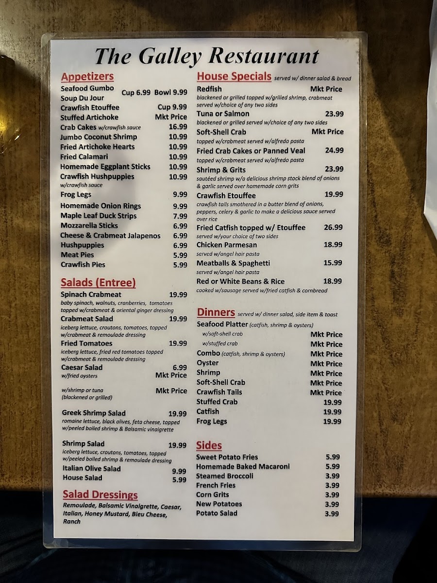 The Galley Seafood - 8