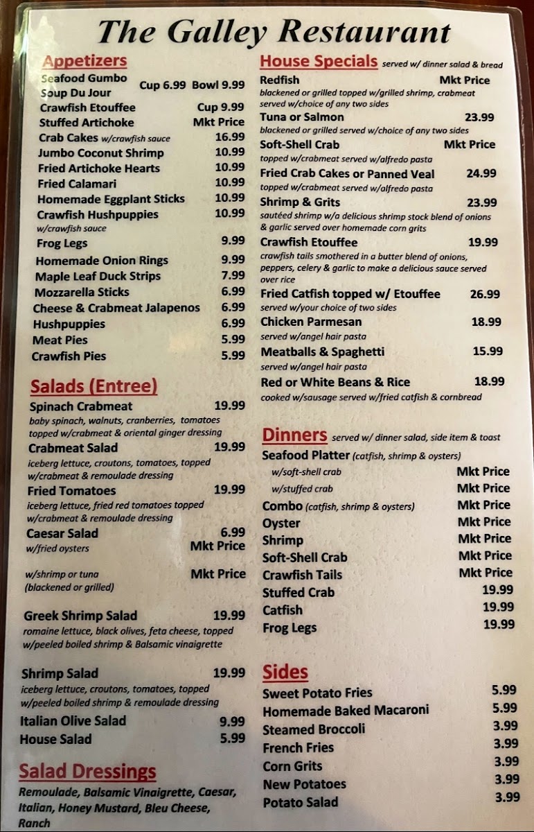 The Galley Seafood - 9