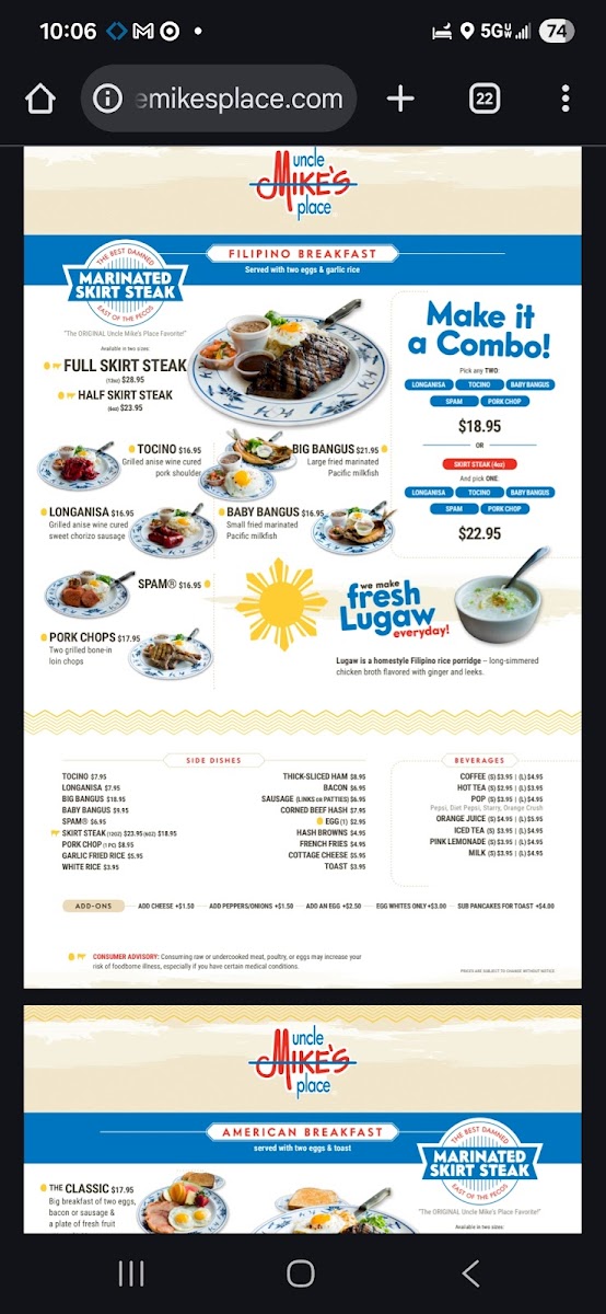 Uncle Mike's Place - 3