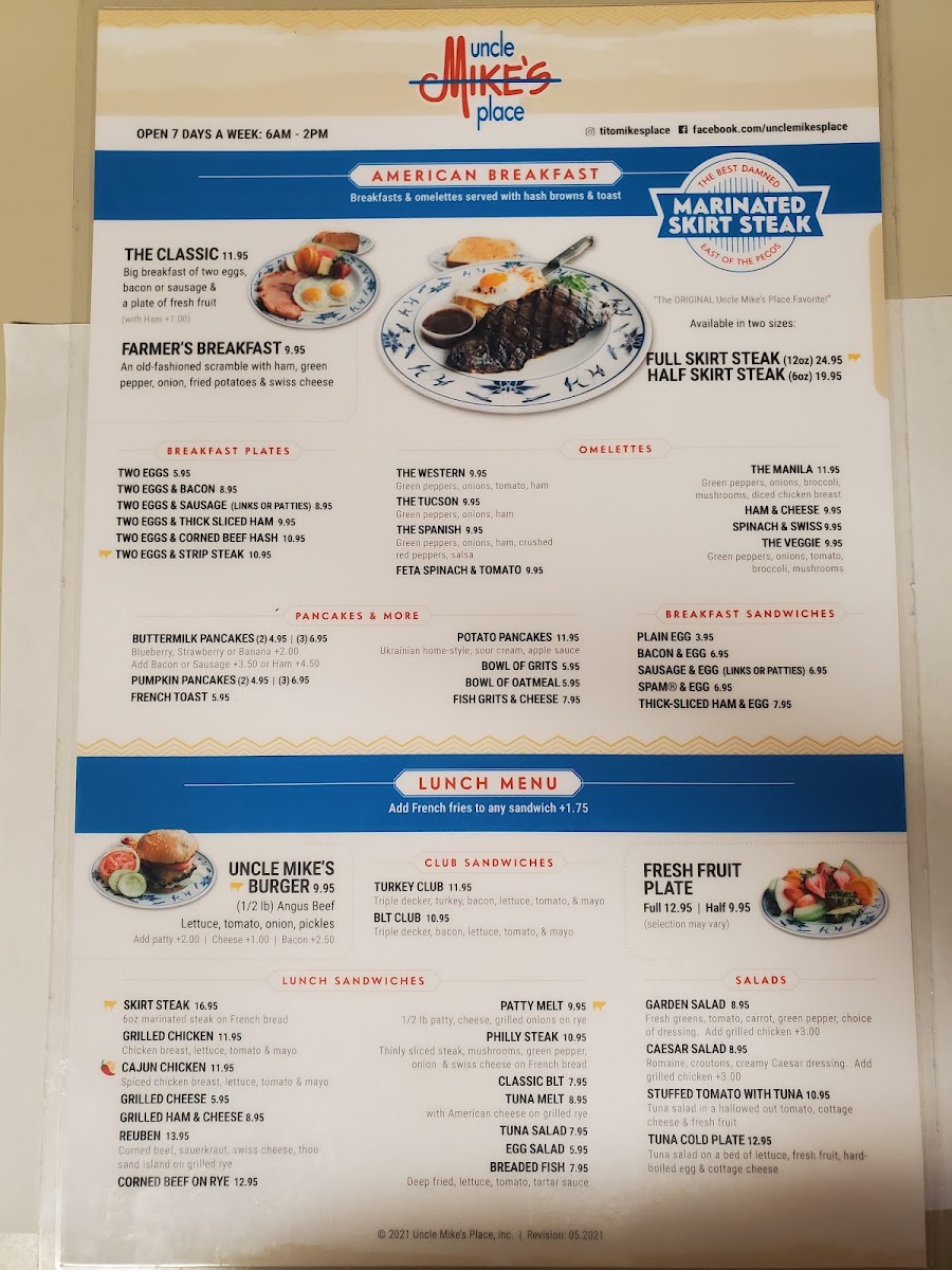 Uncle Mike's Place - 5