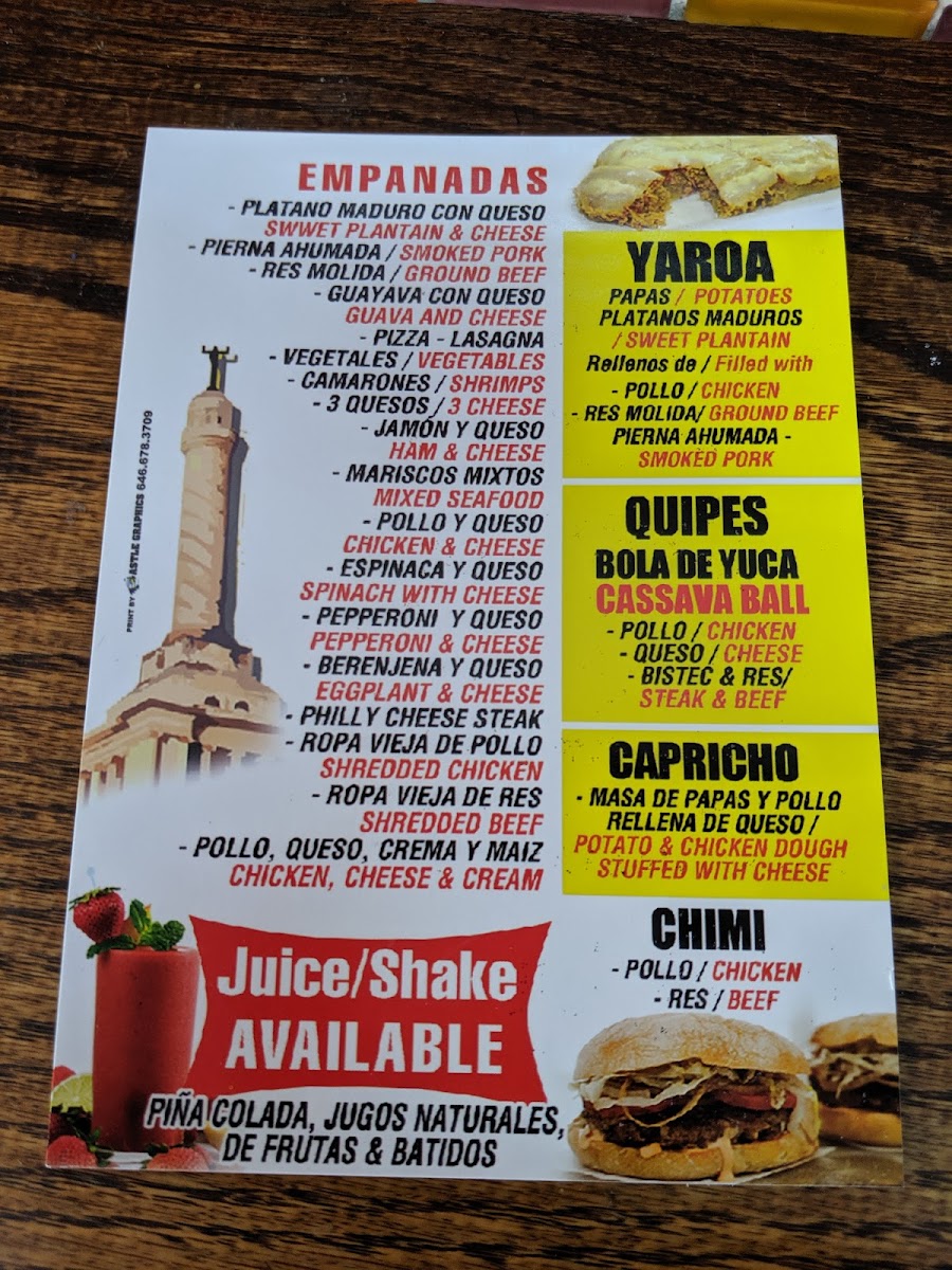 Empanadas Monumental - 1