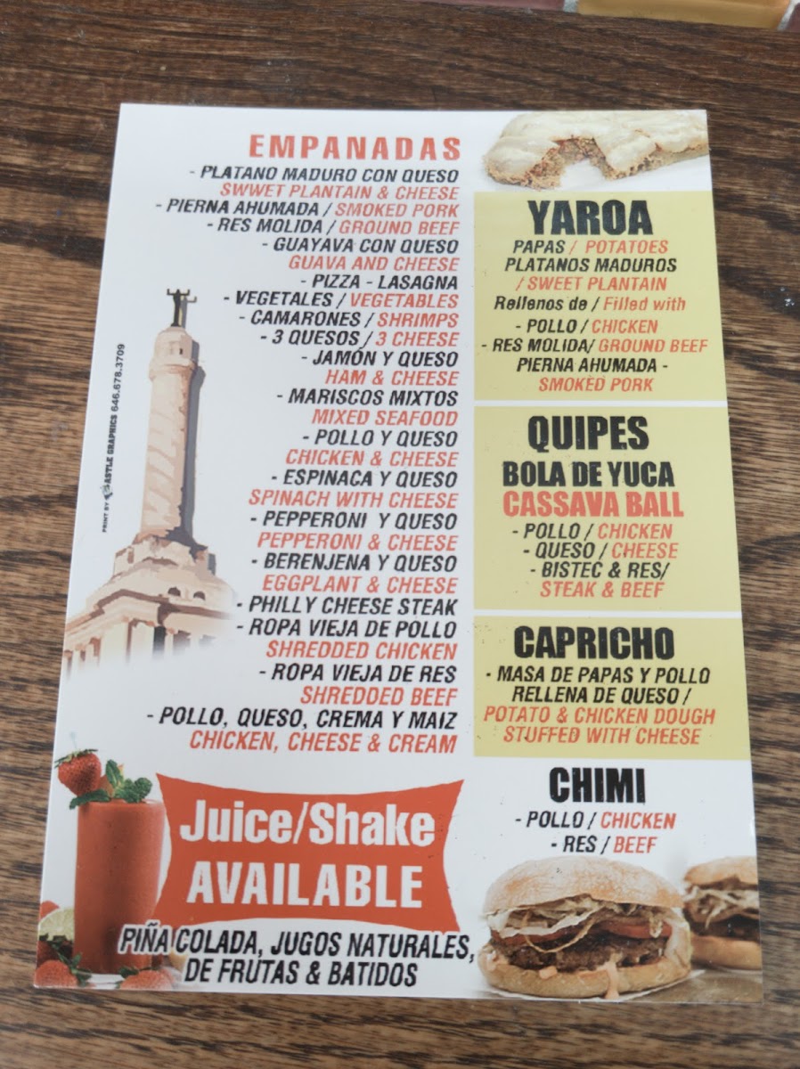 Empanadas Monumental - 2