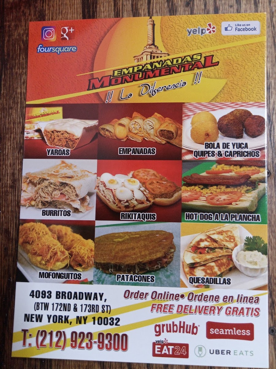 Empanadas Monumental - 3