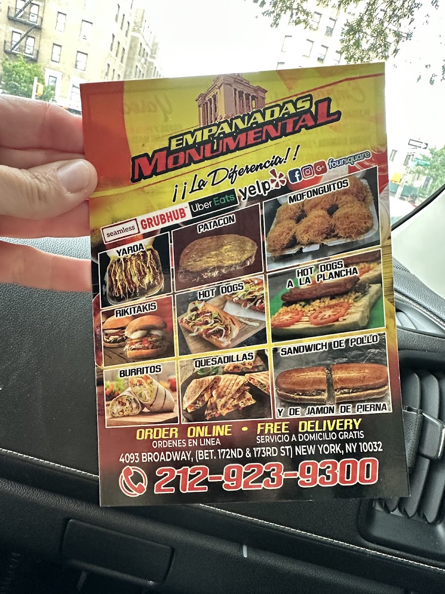 Empanadas Monumental - 4