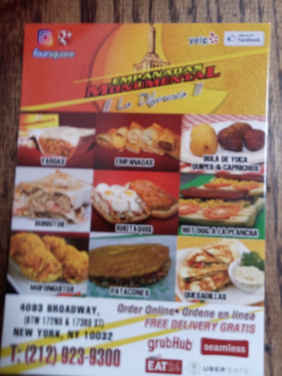 Empanadas Monumental - 5