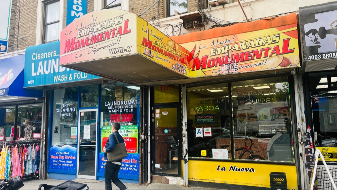 Empanadas Monumental