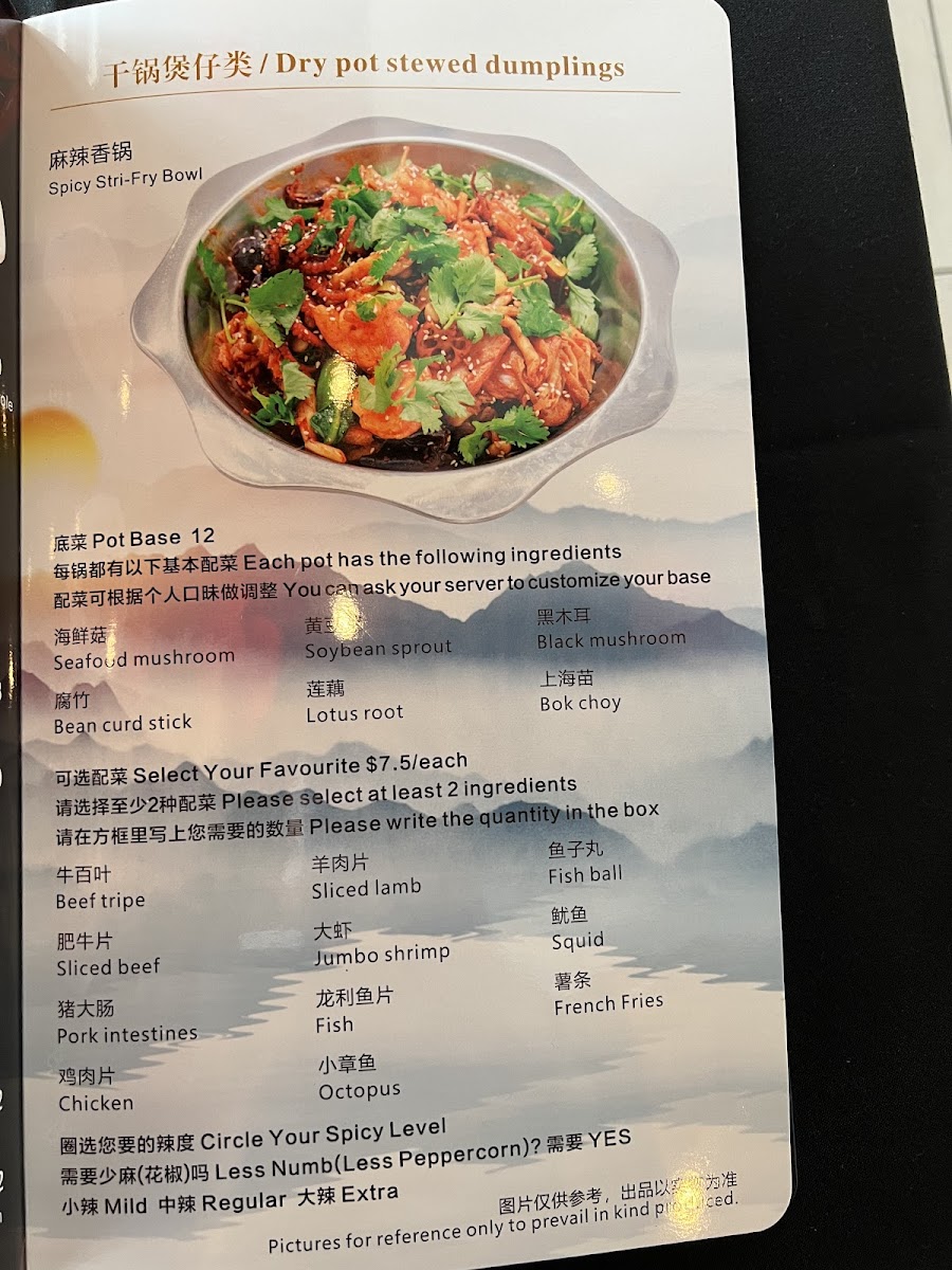 BAI WEI (Sakura Mandarin) - 9