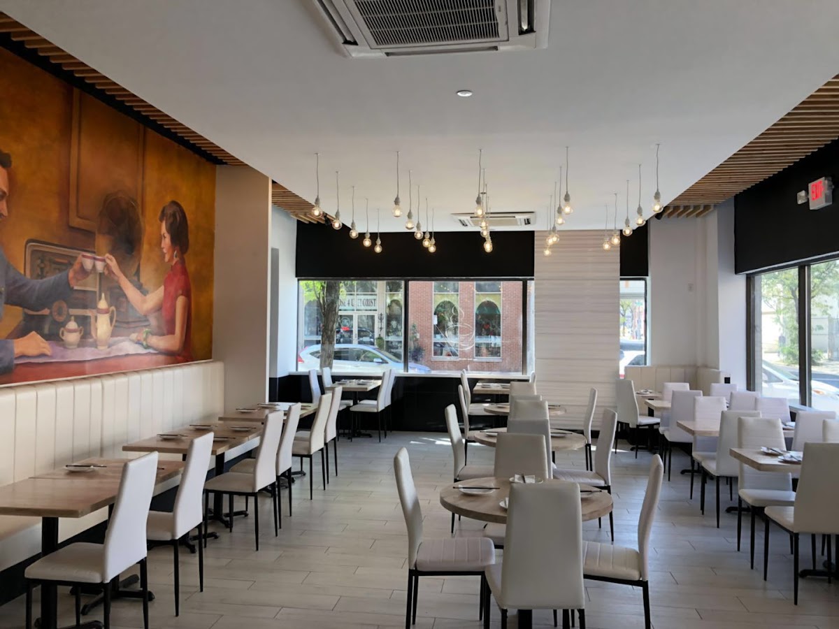 BAI WEI (Sakura Mandarin)