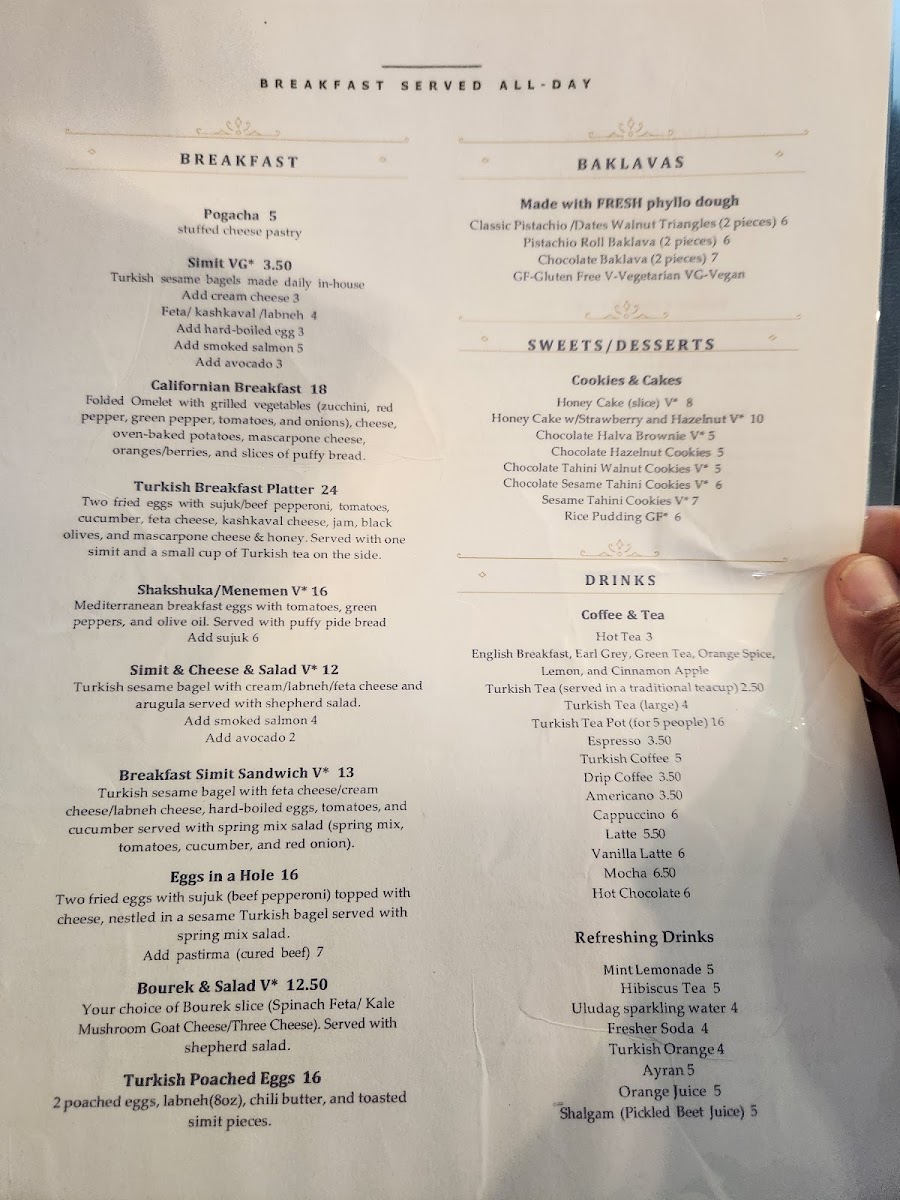 Simurgh Bakery & Cafe - 2