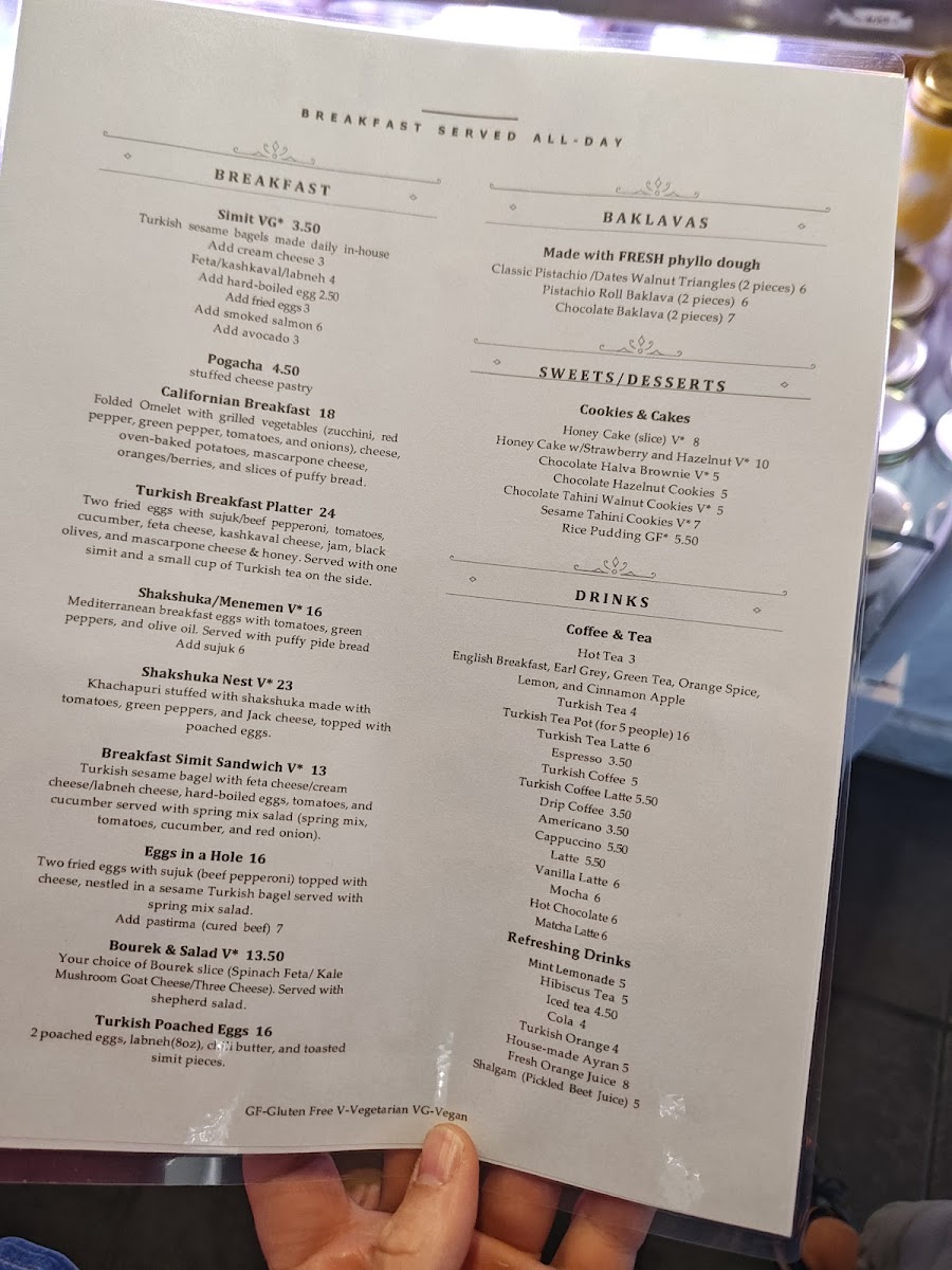 Simurgh Bakery & Cafe - 3