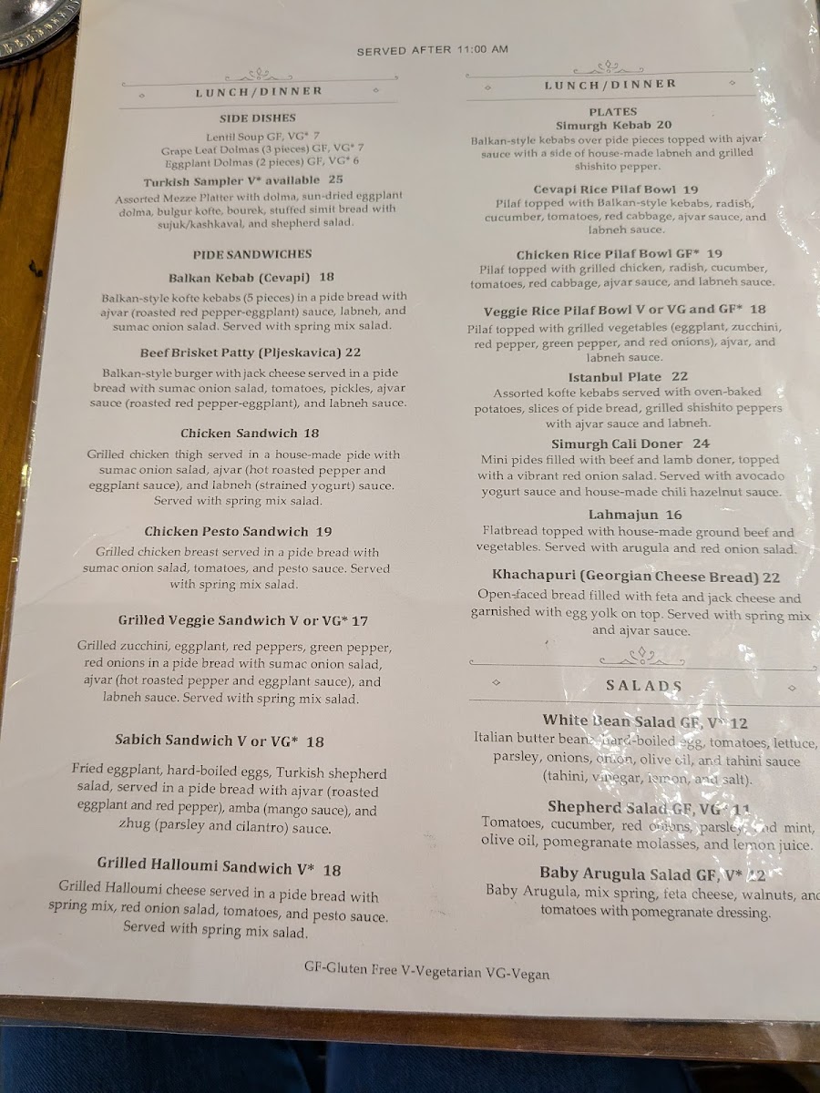 Simurgh Bakery & Cafe - 4