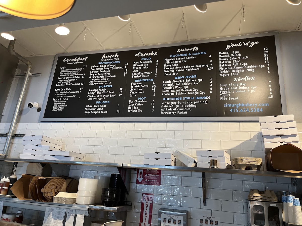 Simurgh Bakery & Cafe - 7