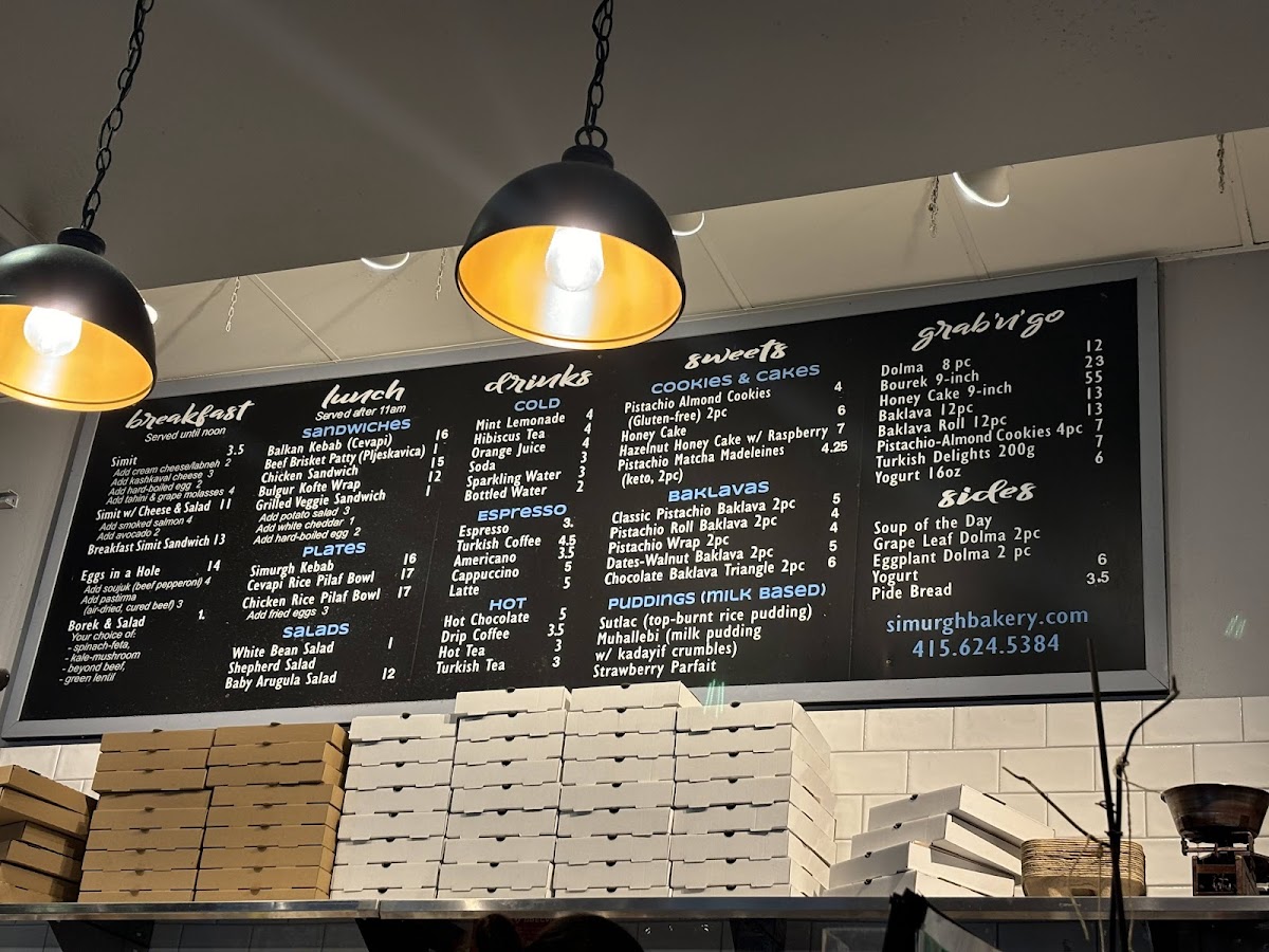 Simurgh Bakery & Cafe - 8