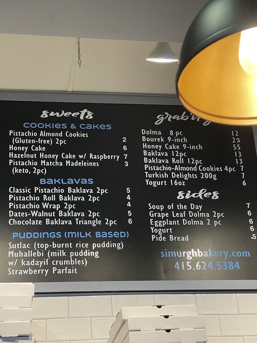 Simurgh Bakery & Cafe - 9