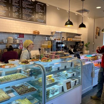 Simurgh Bakery & Cafe