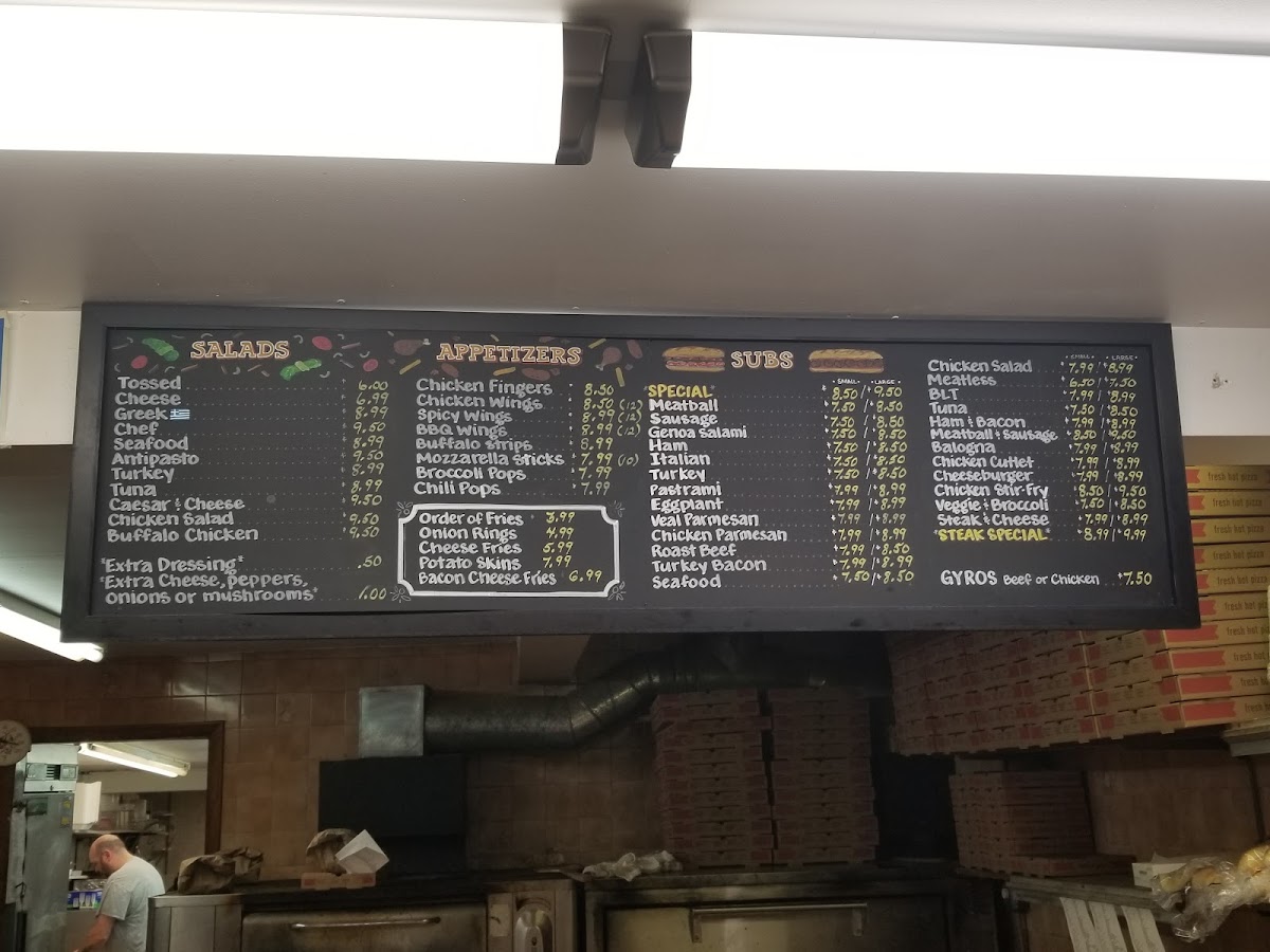 Harry's Famous Pizza - 2