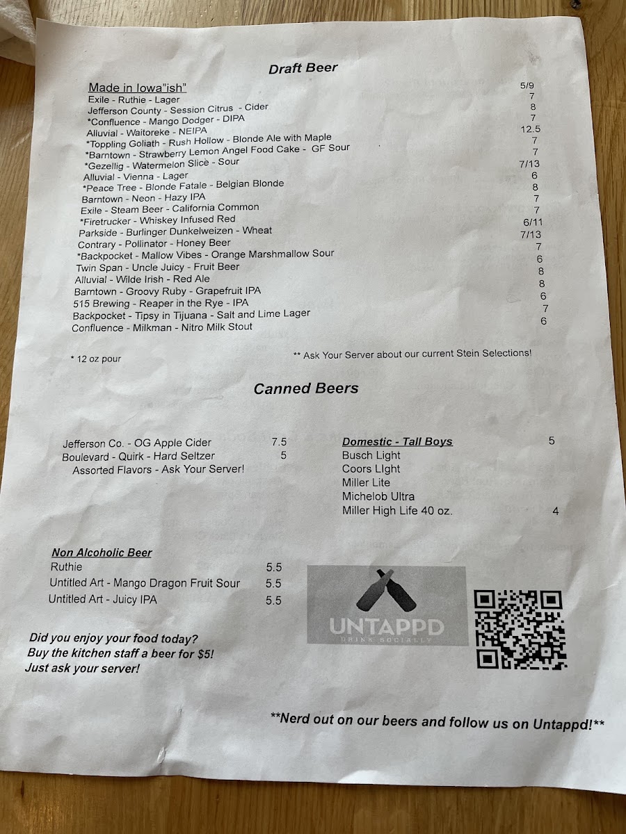 Cornbred Barbecue - 10