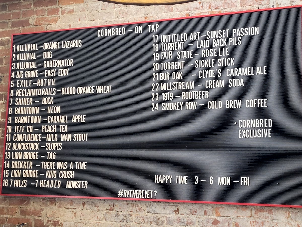 Cornbred Barbecue - 2